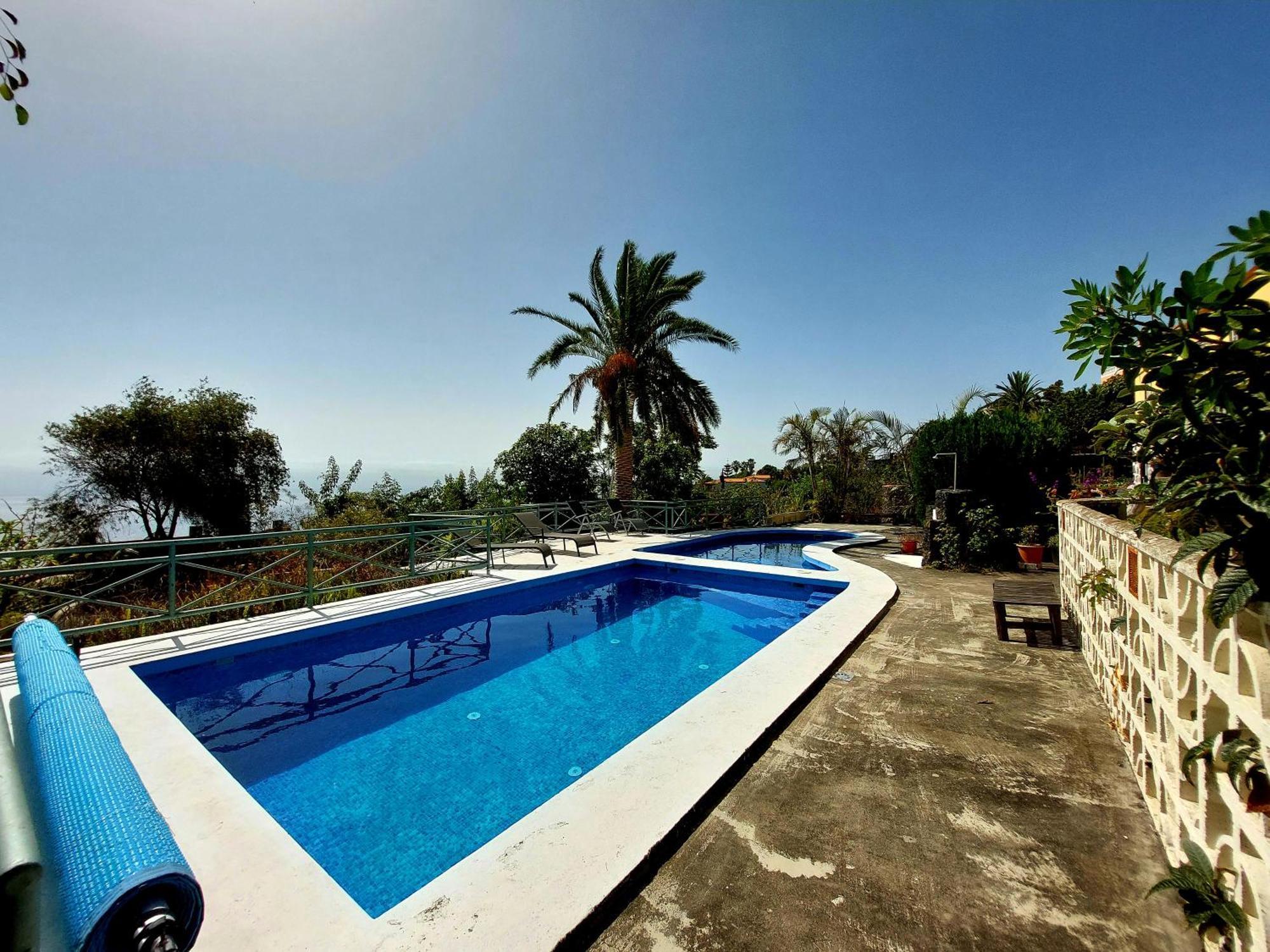 Villa Asuncion D Breña Baja Εξωτερικό φωτογραφία