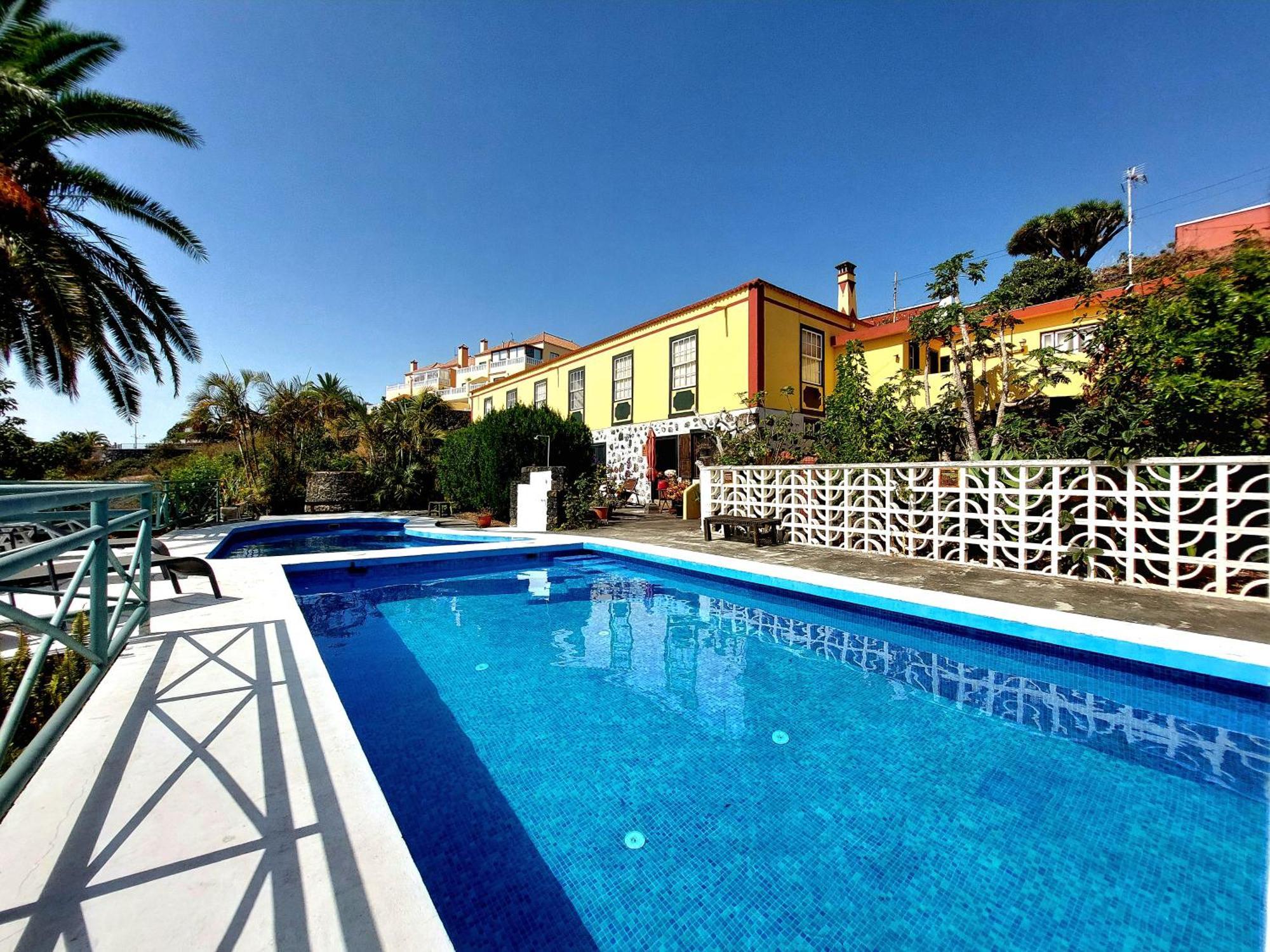 Villa Asuncion D Breña Baja Εξωτερικό φωτογραφία