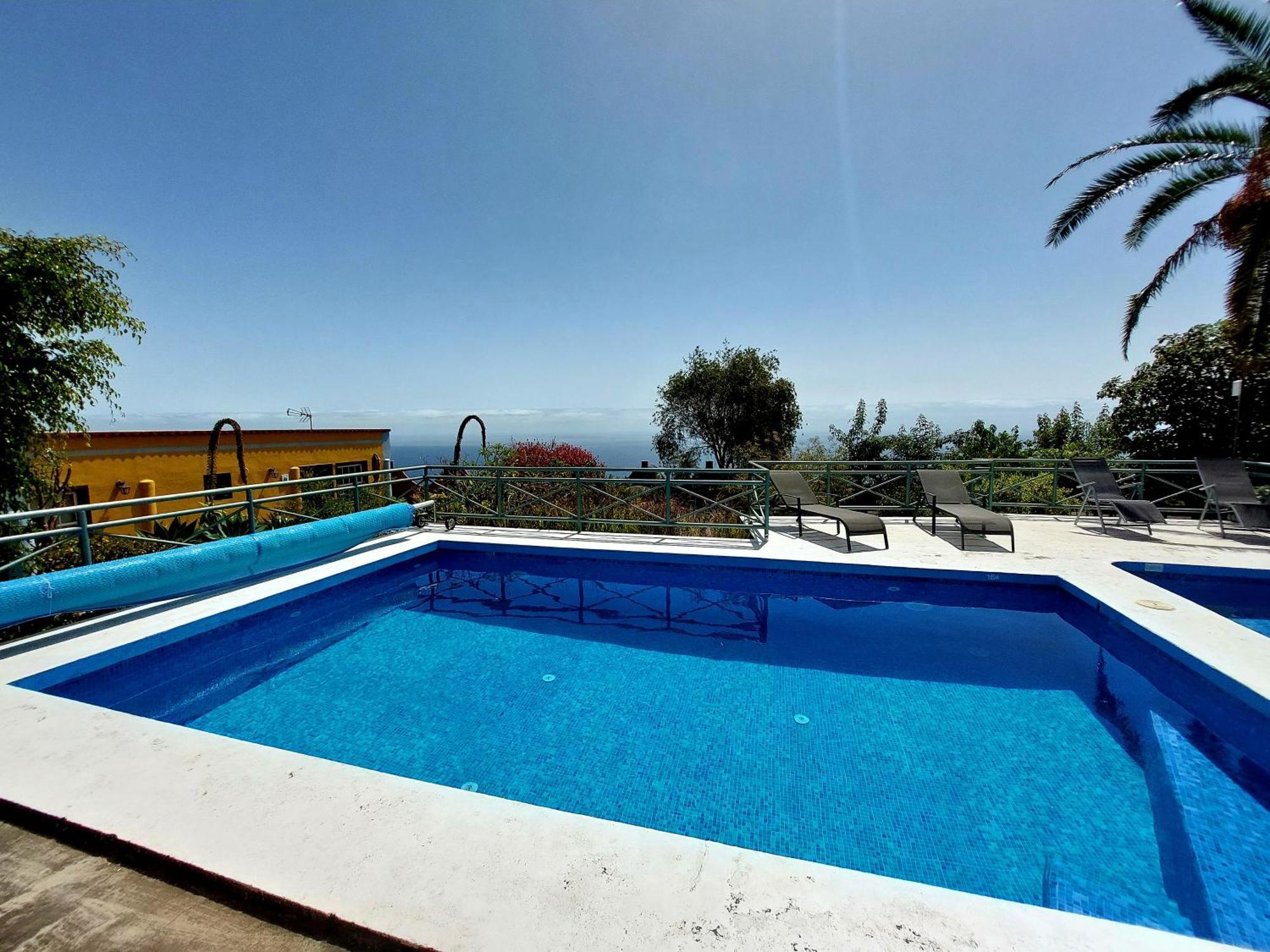 Villa Asuncion D Breña Baja Εξωτερικό φωτογραφία