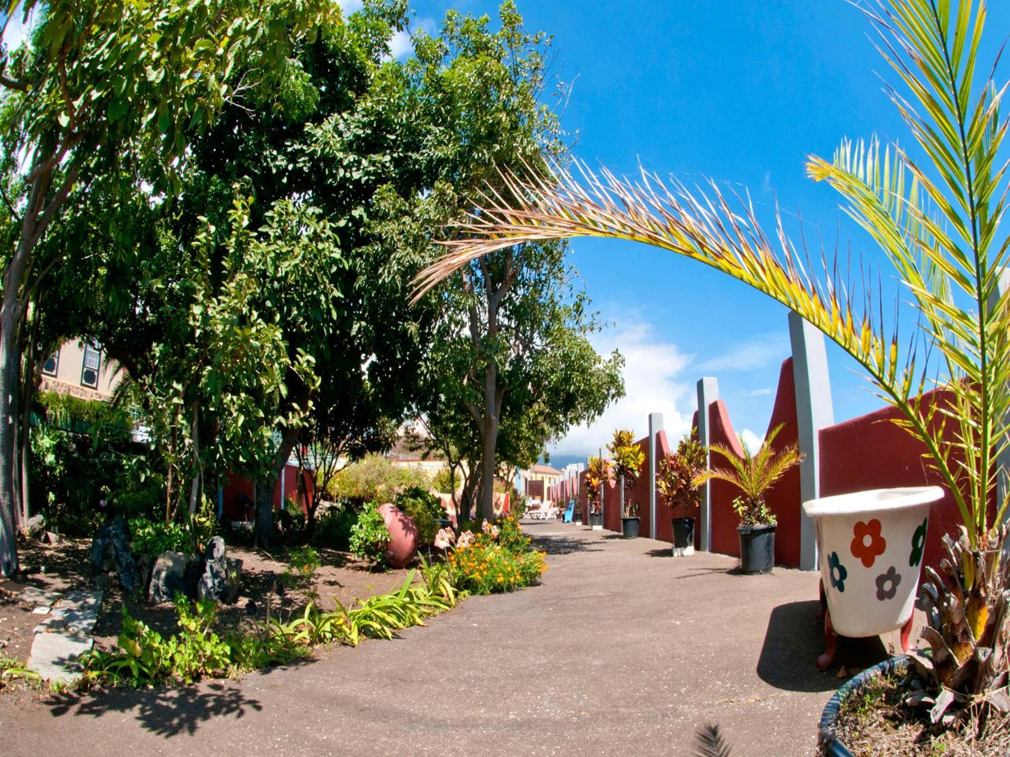 Villa Asuncion D Breña Baja Εξωτερικό φωτογραφία