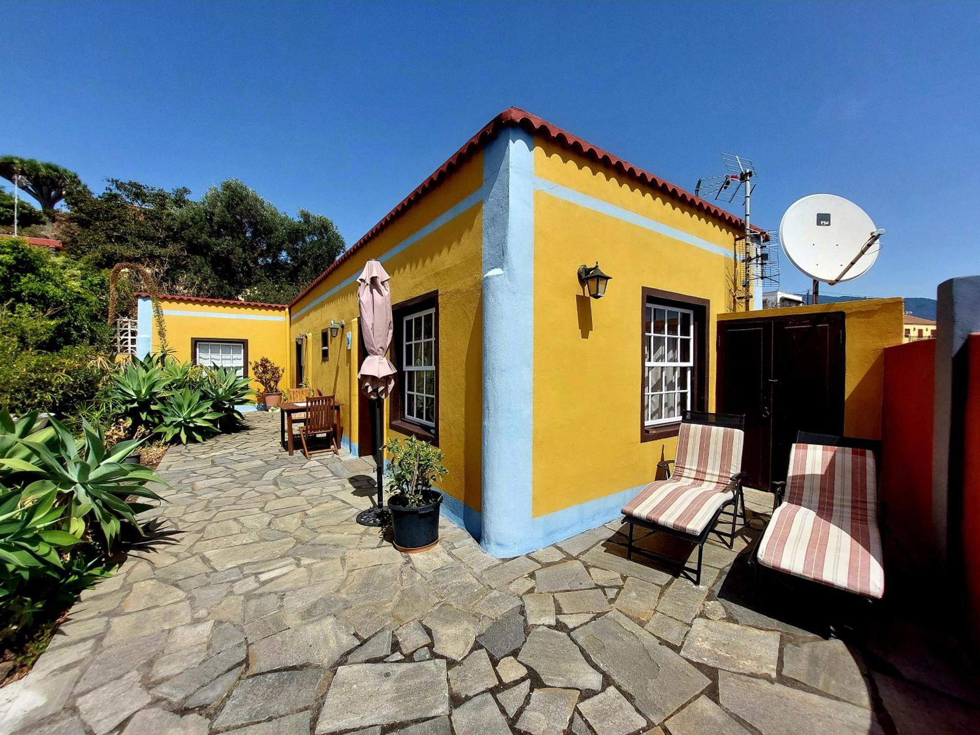 Villa Asuncion D Breña Baja Εξωτερικό φωτογραφία