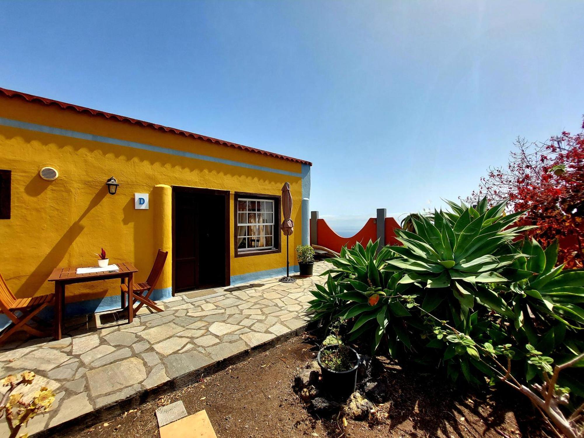 Villa Asuncion D Breña Baja Εξωτερικό φωτογραφία