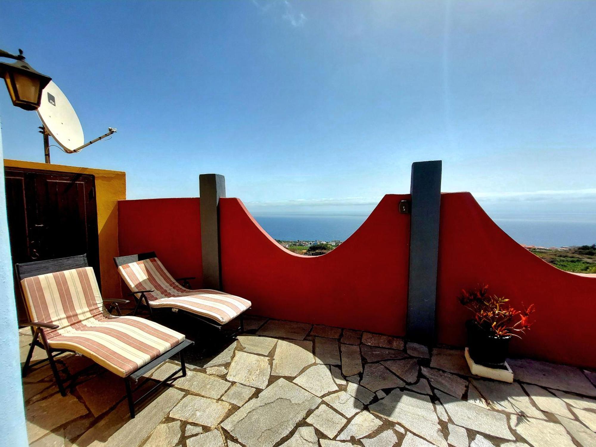 Villa Asuncion D Breña Baja Εξωτερικό φωτογραφία