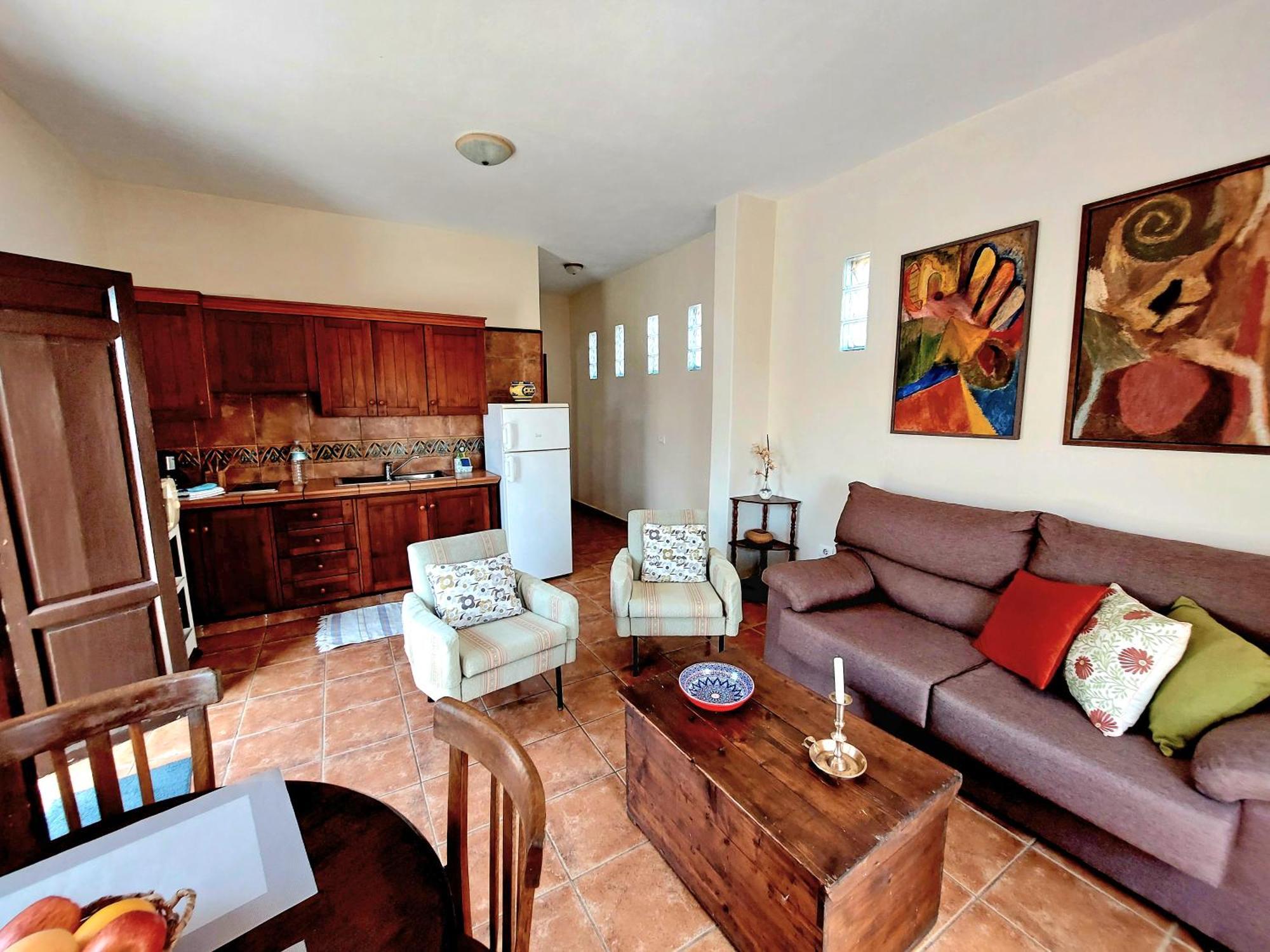 Villa Asuncion D Breña Baja Εξωτερικό φωτογραφία